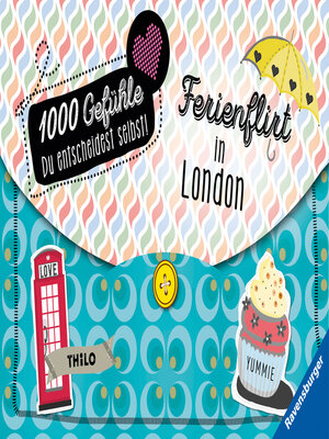 cover image of Ferienflirt in London